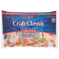 transOcean Crab Classic Flake Style Imitation Crab Meat Fresh