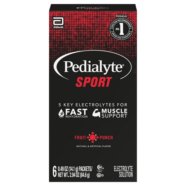 pedialyte packets