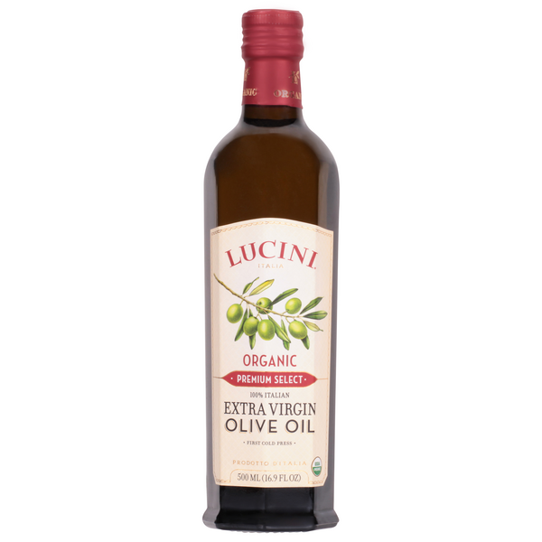 Lucini Organic Everyday Italian Extra Virgin Olive Oil