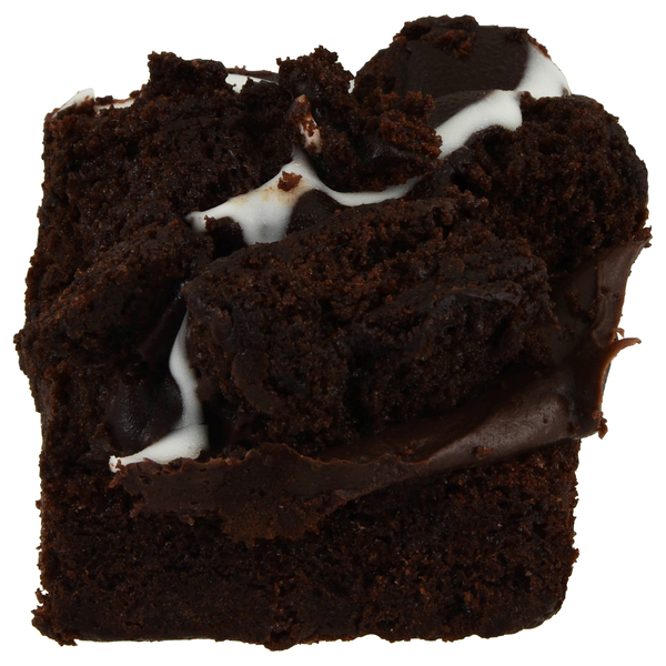 Hannaford Bakery Mississippi Mud Square