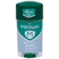 Mitchum Men Unscented Gel Antiperspirants & Deodorant