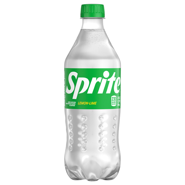 Sprite Lemon Lime Soda