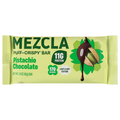 Mezcla Pistachio Chocolate Puff-Crispy 11g Protein Bar