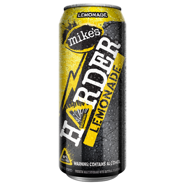 Mike's Harder Lemonade Malt Beverage