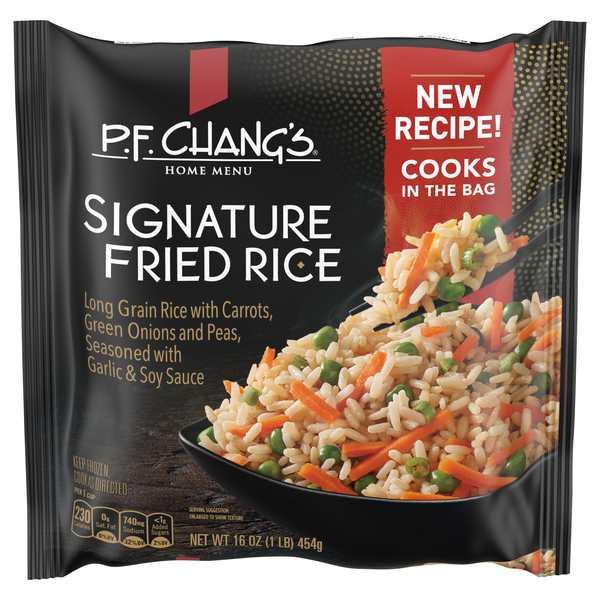 P.F. Chang's Home Menu Signature Fried Rice Frozen