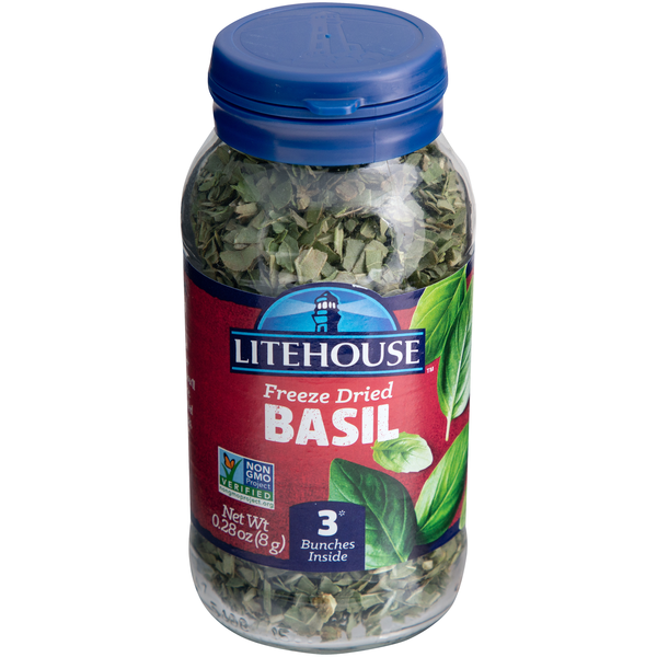 Litehouse Freeze Dried Basil