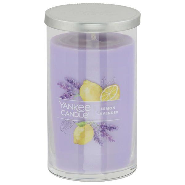 Yankee Candle Lemon Lavender