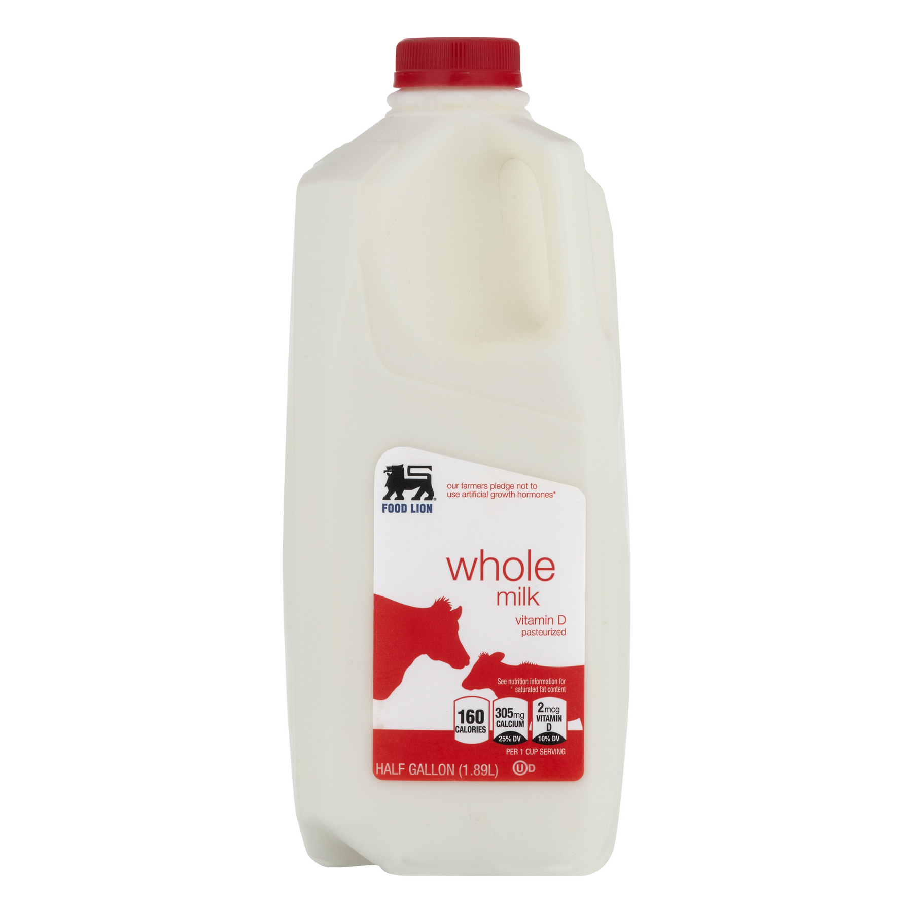 Food Lion Food Lion Whole Milk Vitamin D