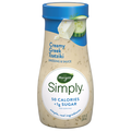 Marzetti Simply Creamy Greek Tzatziki Dressing & Sauce