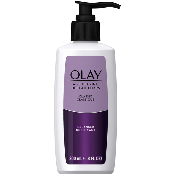 Olay Age Defying Cleanser Classic Pump