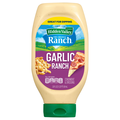 Hidden Valley Original Garlic Ranch Dressing & Condiment Squeeze