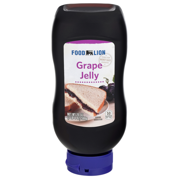 Save on Food Lion Jelly Grape Order Online Delivery Food Lion