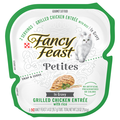 Fancy Feast Petites in Gravy Grilled Chicken Entree Wet Cat Food - 2 ct