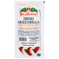 BelGioioso Fresh Mozzarella Cheese Log