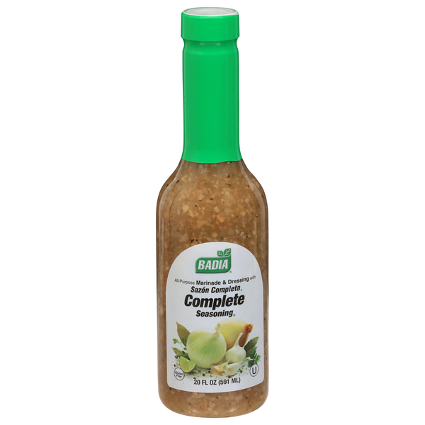 Badia Complete Seasoning All-Purpose Marinade & Dressing
