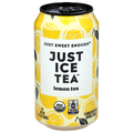 Just Ice Tea Organic Lemon Tea