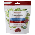 Quantum Health Organic Bing Cherry Flavored Cough Relief Lozenges
