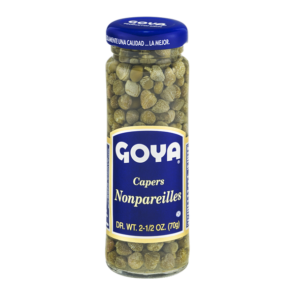 Goya Nonpareils Capers
