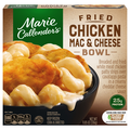 Marie Callender's Fried Chicken Mac & Cheese Bowl Frozen Meal