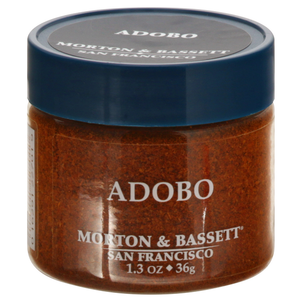 Morton & Bassett Adobo Seasoning