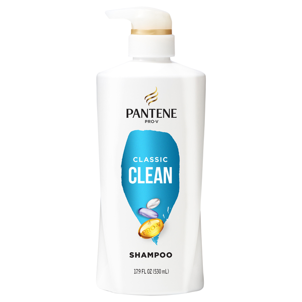 Pantene Pro-V Classic Clean Shampoo
