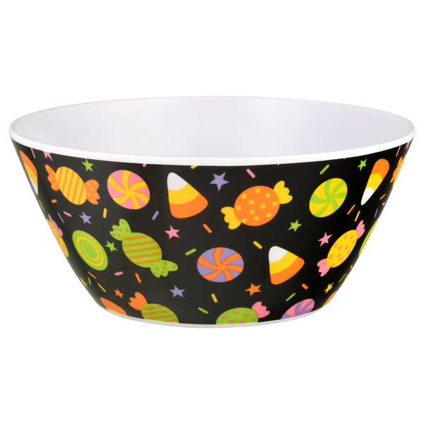Smart Living Halloween Serving Bowl Candy