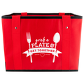 Our Brand Foldable Box Tote