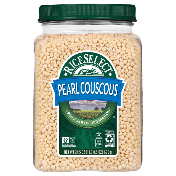RiceSelect Pearl Couscous