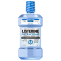 Listerine UltraClean Zero Alcohol Arctic Mint Mouthwash