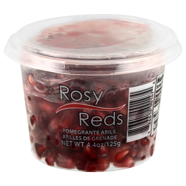 Dave's Rosy Reds Pomegranate Arils