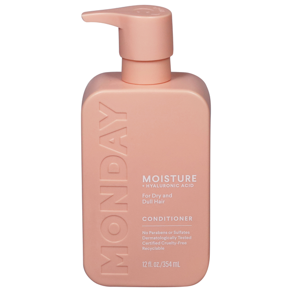 Monday Haircare Moisture Conditioner Pump