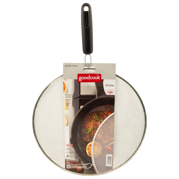 GoodCook Splatter Screen 11.25 Inch