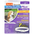 Hartz UltraGuard Plus Flea & Tick Collar for Dogs White Fresh Scent
