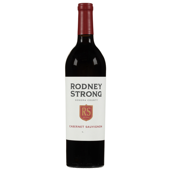 Rodney Strong Sonoma County Cabernet Sauvignon Wine