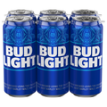 Bud Light Beer - 6 pk