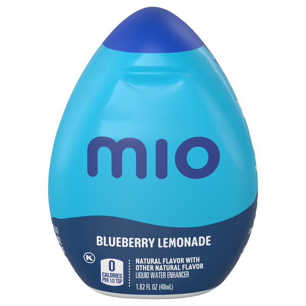 MiO Blueberry Lemonade Liquid Water Enhancer