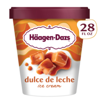 Haagen-Dazs Dulce de Leche Ice Cream