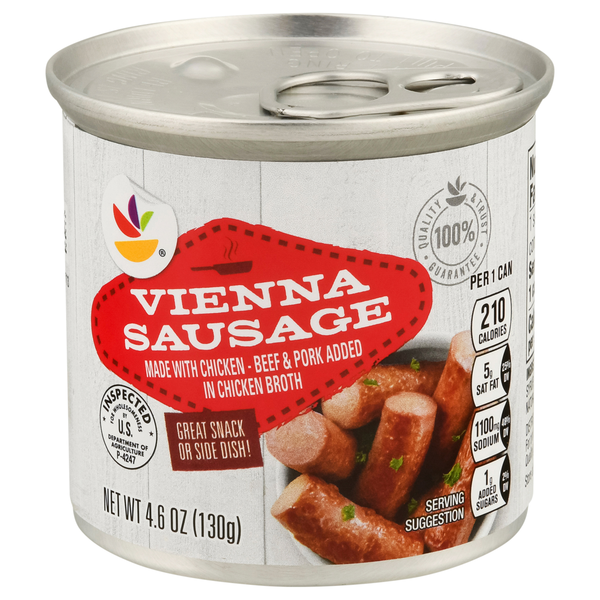 Our Brand Vienna Sausage