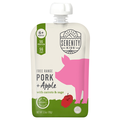 Serenity Kids Pork + Apple Baby Food Pouch 6m+