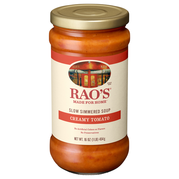 Rao's Slow Simmered Creamy Tomato Soup