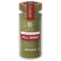 McCormick Gourmet Organic Dill Weed