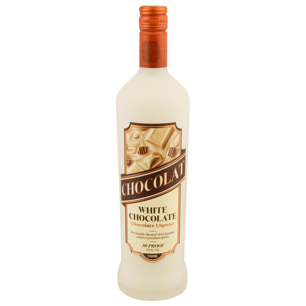 Chocolat White Chocolate Liqueur