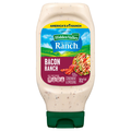 Hidden Valley Original Bacon Ranch Dressing & Condiment Squeeze