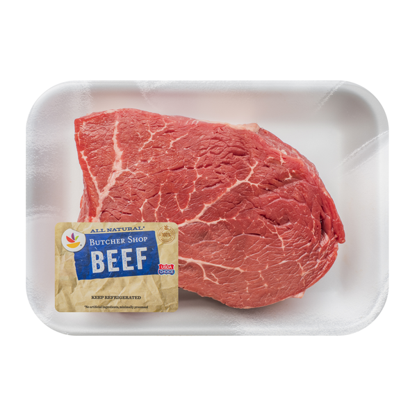 Store Brand USDA Choice Beef Petite Top Sirloin Steak Fresh