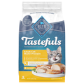 Blue Buffalo Tastefuls Natural Chicken & Turkey Recipe Adult Dry Cat Food