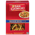 San Giorgio Tri-Color Rotini Pasta