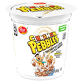 Post Cinnamon Pebbles Gluten Free Cereal Cup