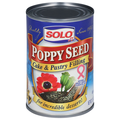 Solo Poppy Seed Cake & Pastry Filling