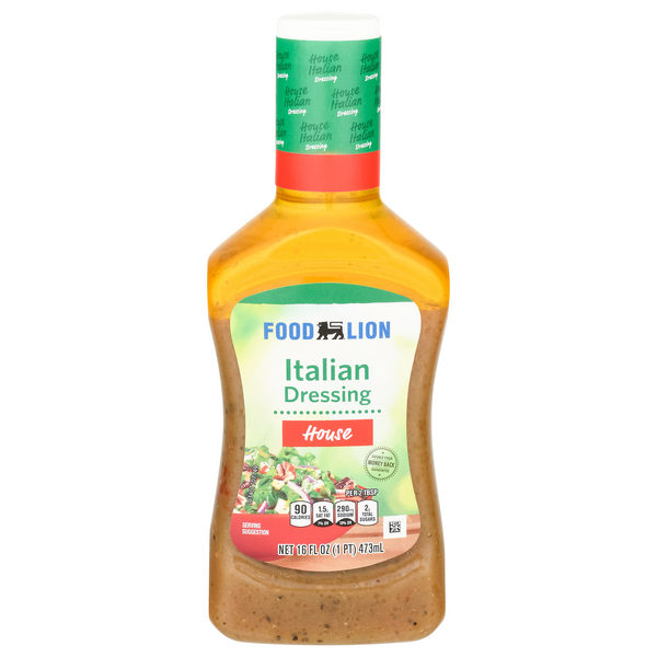 Save on Food Lion Dressing House Italian Order Online Delivery Food Lion