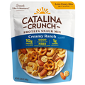 Catalina Crunch Keto Friendly Crunch Snack Mix Creamy Ranch Protein Snack